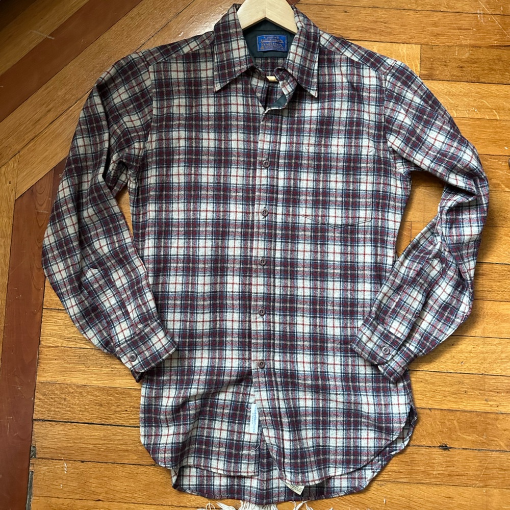 Pendleton Country Traditionals Wool Shirt